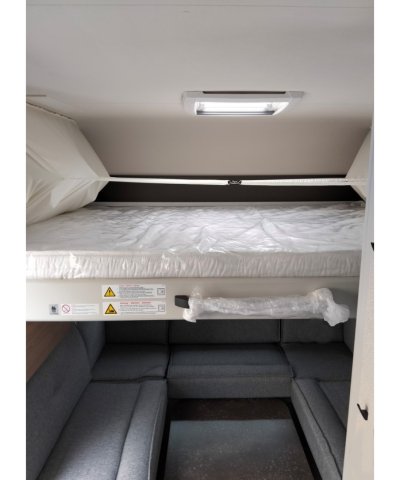 Burstner B66 510 TK Plus Neuf