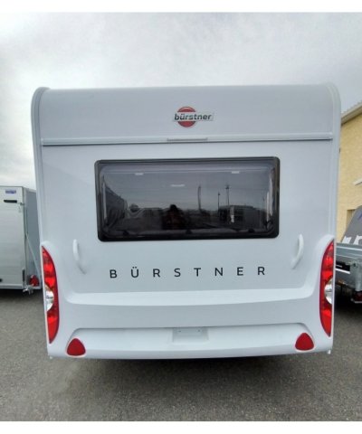 Burstner B66 510 TK Plus - Photo 5