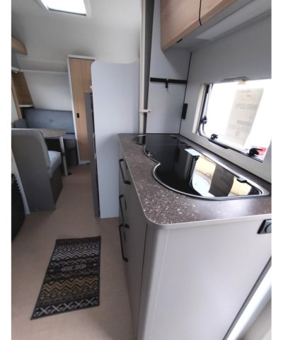 Burstner B66 510 TK Plus - Photo 6