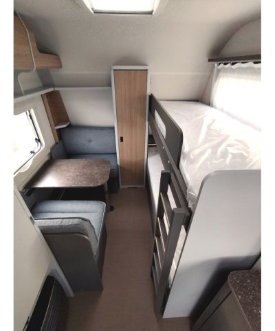 Burstner B66 510 TK Plus - Photo 8