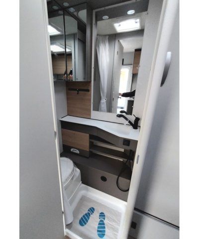 Burstner B66 510 TK Plus - Photo 10