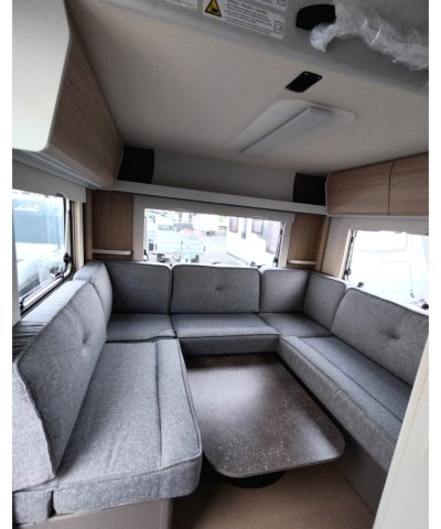 Burstner B66 510 TK Plus - Photo 11