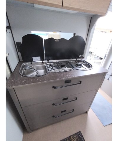 Burstner B66 510 TK Plus - Photo 12