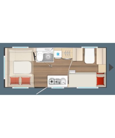 Burstner B66 510 TK Plus - Photo 13