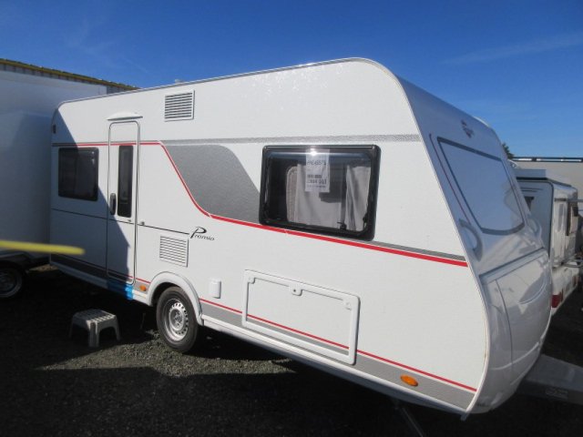 Burstner Premio 455 TS - Photo 2