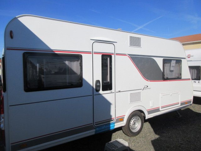 Burstner Premio 455 TS - Photo 3