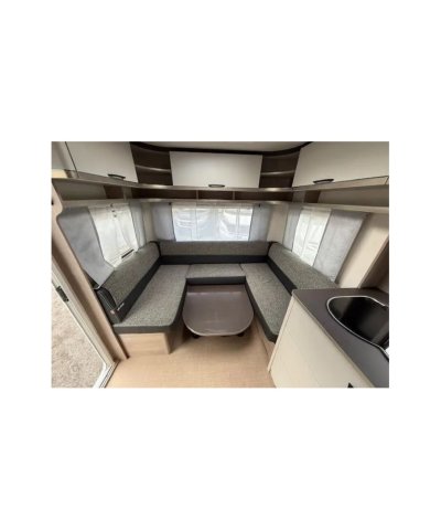 Burstner Premio 460 TS SKYLINE - Photo 6