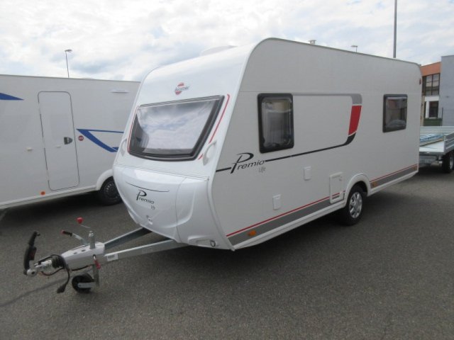 Burstner Premio Life 480 TL Occasion