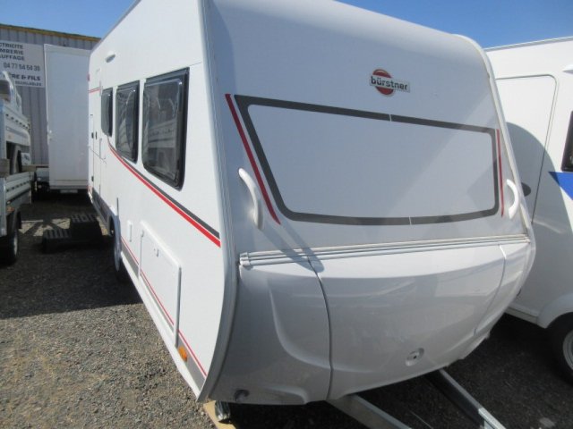 Burstner Premio Life 490 TK - Photo 1