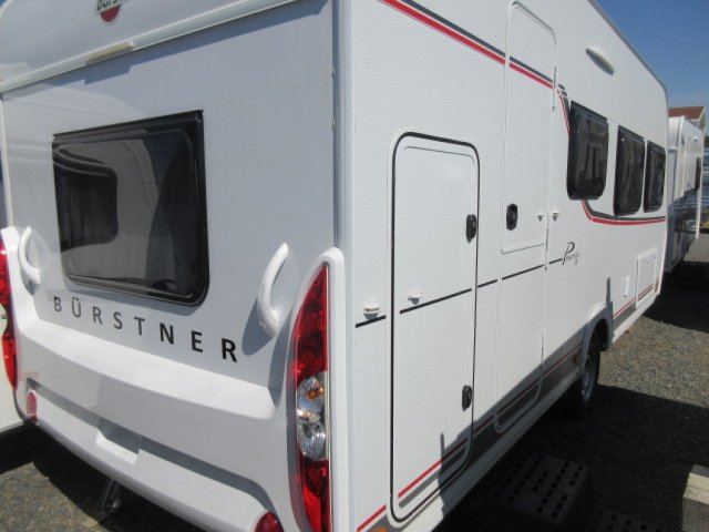 Burstner Premio Life 490 TK - Photo 2
