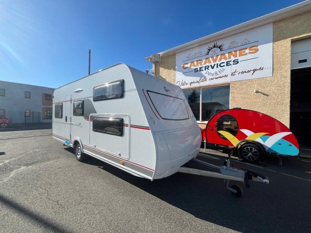 Burstner Premio Plus 510 TK - Photo 2