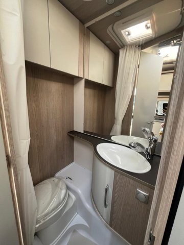 Burstner Premio Plus 510 TK - Photo 10