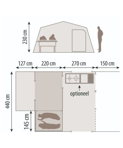 Cabanon Malawi 2.0 SANS CUISINE - Photo 4