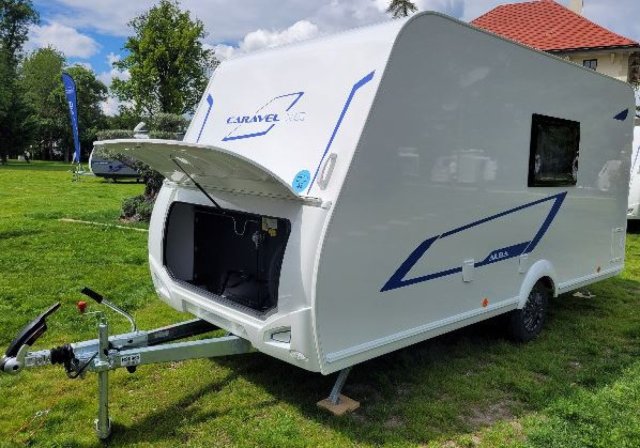 Caravelair Alba 400 - Photo 2