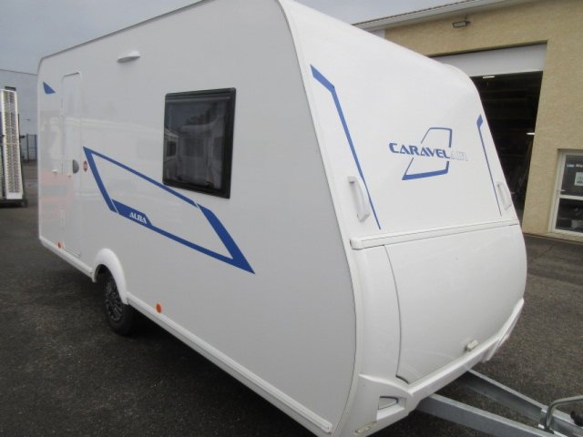 Caravelair Alba 400 Occasion