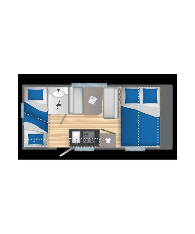 Caravelair Alba 466 - Photo 2