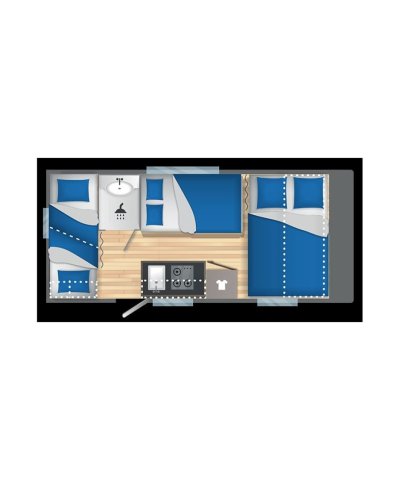 Caravelair Alba 466 - Photo 3