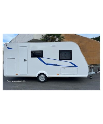 Caravelair Alba 486 Family Neuf