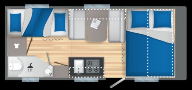 Caravelair Alba 496 - Photo 3