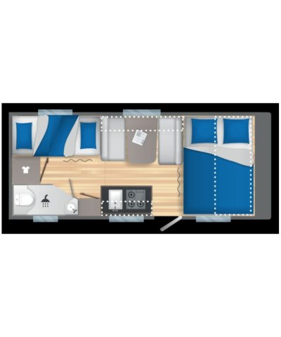 Caravelair Alba 496 - Photo 2