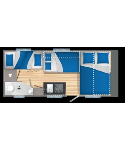 Caravelair Alba 496 - Photo 3