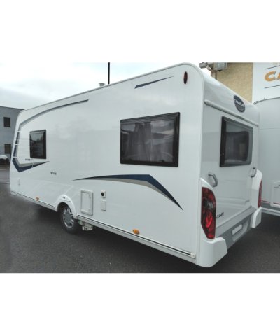 Caravelair Antares 470 Occasion