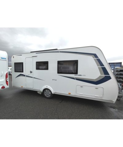 Caravelair Antares 470 - Photo 2