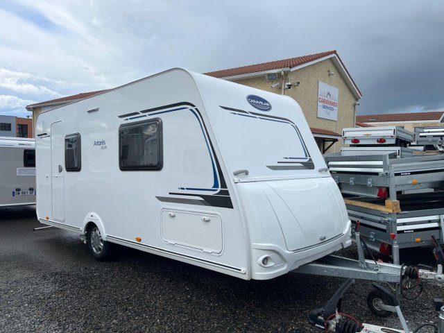 Caravelair Antares Style 460 Occasion