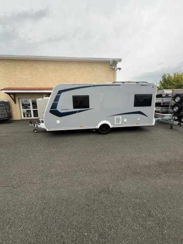 Caravelair Antares Titanium 470 - Photo 3