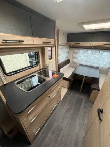 Caravelair Antares Titanium 470 - Photo 8