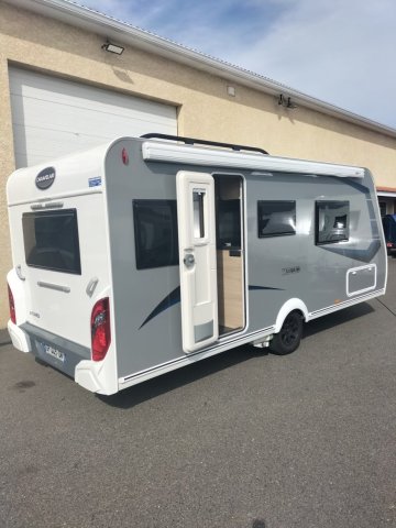 Caravelair Antares Titanium 470 - Photo 2