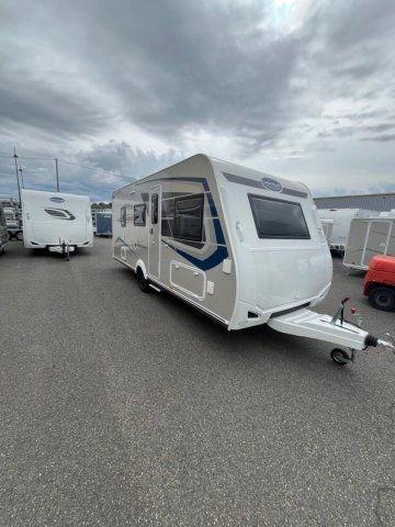 Caravelair Artica 496 Family Occasion