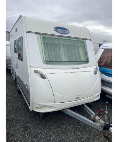 Caravelair Caravane 370 Occasion