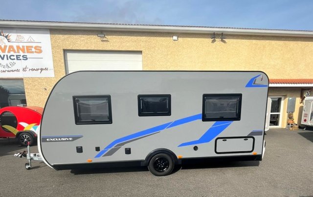 Caravelair Exclusive Line 475 - Photo 4