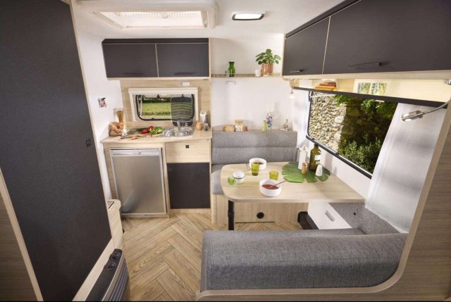 Caravelair Sport Line 410 - Photo 2