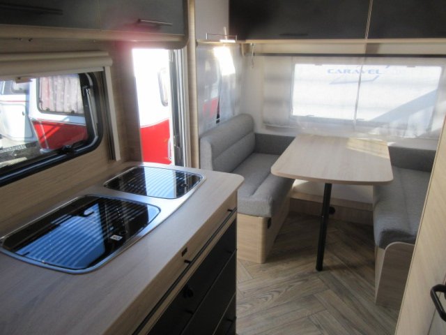 Caravelair Sport Line 480 - Photo 9
