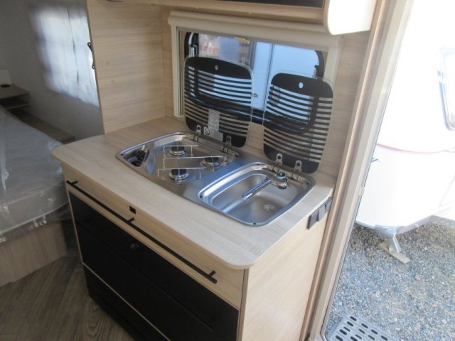 Caravelair Sport Line 480 - Photo 10