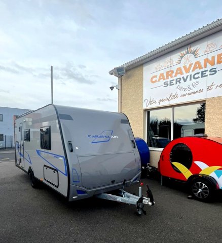 Caravelair Sport Line 486 - Photo 2
