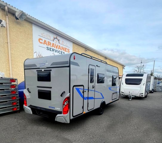 Caravelair Sport Line 486 - Photo 3