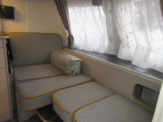 Eriba Familia 310 Touring URBAN - Photo 3