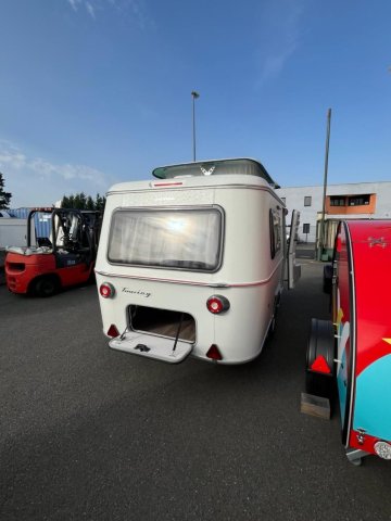 Eriba Familia 310 Touring LEGEND - Photo 3