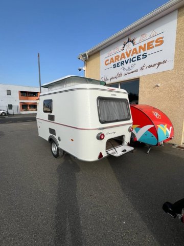 Eriba Familia 310 Touring LEGEND - Photo 4