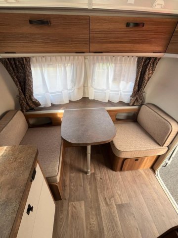 Eriba Familia 310 Touring LEGEND - Photo 6