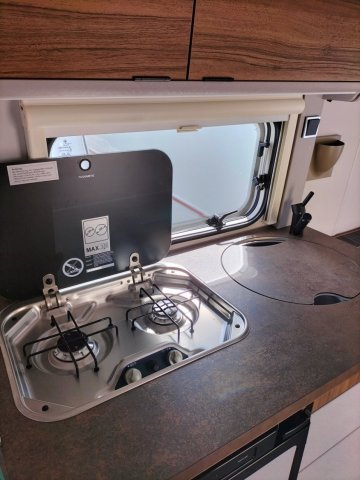 Eriba Familia 310 LEGEND - Photo 6