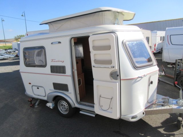 Eriba Familia 320 - Photo 1