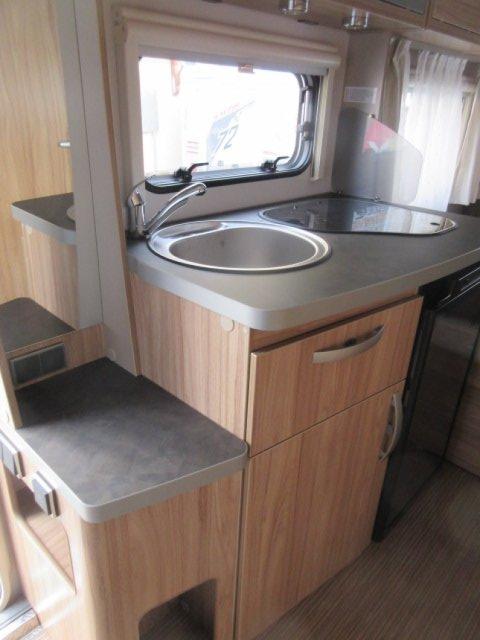 Eriba Feeling 425 - Photo 8