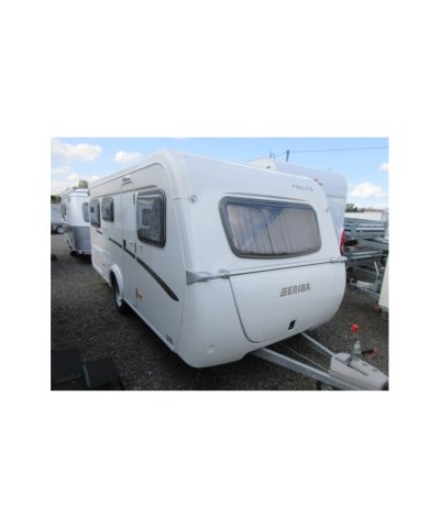 Eriba Feeling 425 Occasion