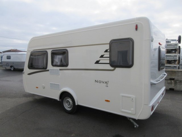 Eriba Nova Light 465 - Photo 3