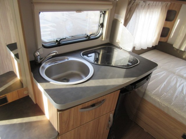 Eriba Nova Light 465 - Photo 7