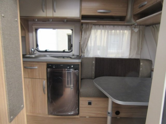 Eriba Nova Light 465 - Photo 8